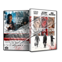 Ölümcül Tuzak - Bullet Head 2017 Türkçe Dvd Cover Tasarımı